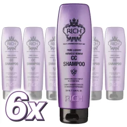 Rich Pure Luxury Miracle Renew CC Shampoo - Verzorgende en herstellende shampoo