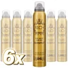 rich pure luxury sure hold hairspray 6x