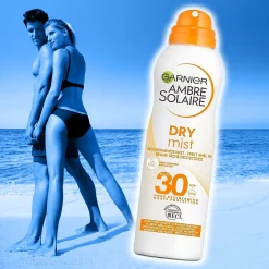 Garnier Ambre Solaire Dry Protect Mist SPF30 200ml