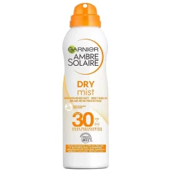 Garnier Ambre Solaire Dry Protect Mist SPF30 200ml spray