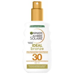 Ambre Solaire Ideal Bronze Zonnebrandspray SPF30 200ml by Garnier