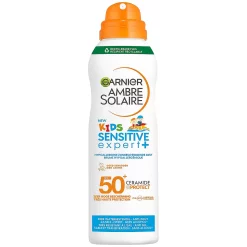Ambre Solaire Kids Anti-Zand Zonnebrandspray SPF50 Ceramide Protect 150ml