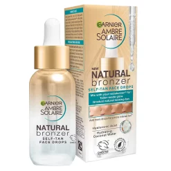 Ambre Solaire natural Bronzer Self-tan Drops product