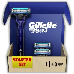 Gillette Mach3 Sport Starter Set