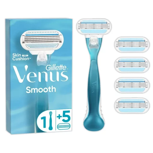 Gillette Venus Smooth Starter Set