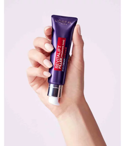 L'Oréal Revitalift Filler Oogcrème - 30ml