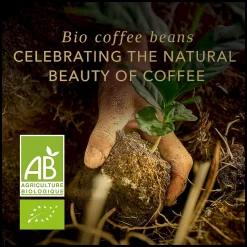 L'Or Espresso Bio Organic Koffiebonen - Intensiteit 9/12 naturel ge-oogst