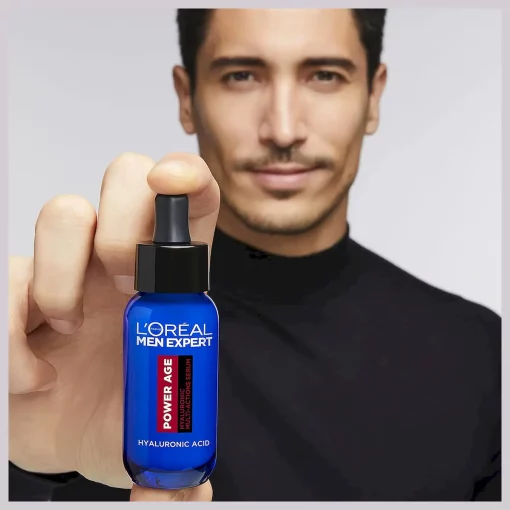 L'ORÉAL PARIS MEN EXPERT Serum Power Age, 30 ml sfeer