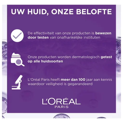 L'Oréal Paris Revitalift Filler Oogcrème - uw huid onze belofte