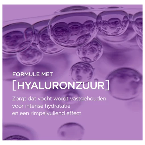 L'Oréal Paris Revitalift Filler Oogcrème - hyaluronzuur