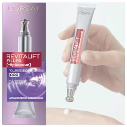 L'Oréal Paris Revitalift Filler Oogcrème