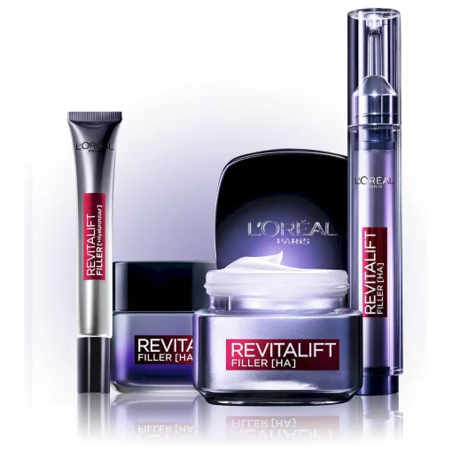 L'Oréal Paris Revitalift Filler Oogcrème - producten