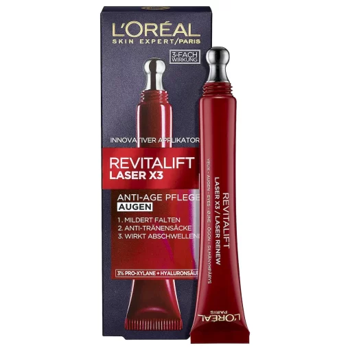 L’Oréal Paris Revitalift Laser X3 Oogcrème - 15 ml