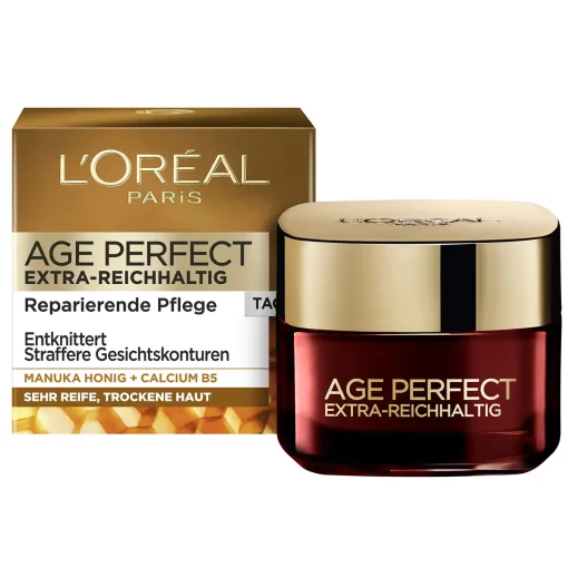 loreal age perfect dagcreme