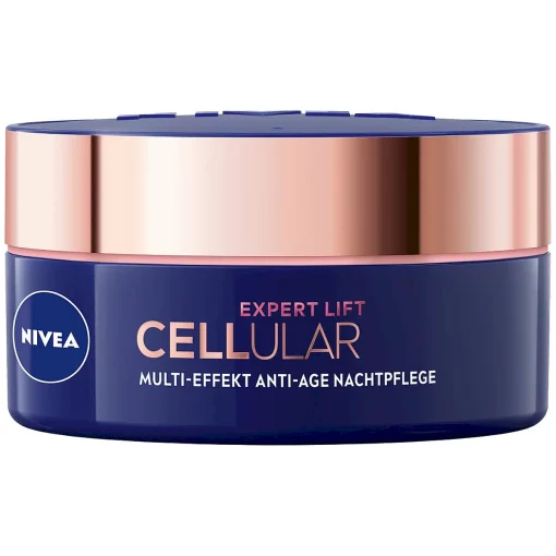 NIVEA Cellular Expert Lift Anti Age bodycrème 50 ml potje