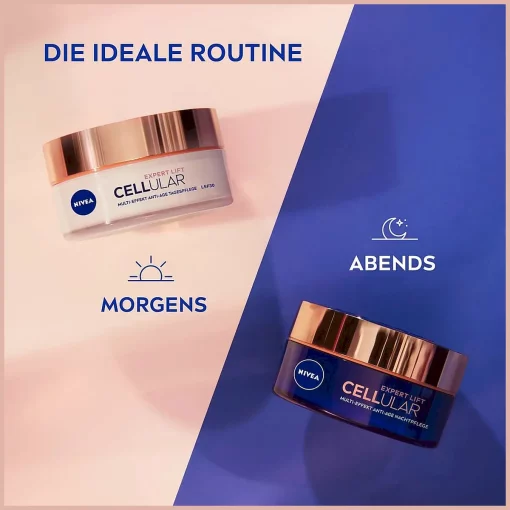 NIVEA Cellular Expert Lift Anti Age bodycrème 50 ml ideale routine