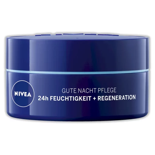 Nivea Nachtcrème Goede Nacht 50ml - potje