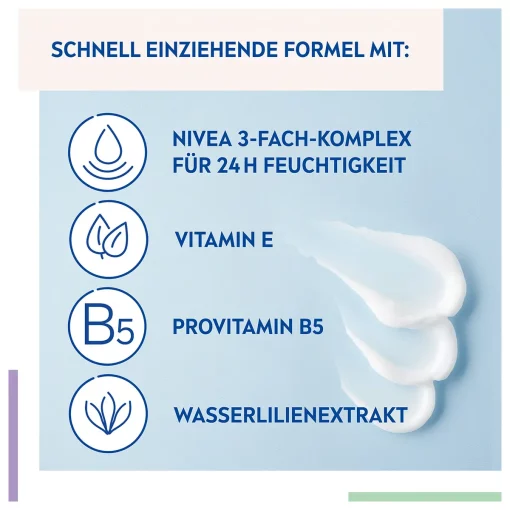 Nivea Nachtcrème Goede Nacht 50ml - info2