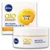 NIVEA Q10 Energy Healthy Glow Day Cream Dagcrème Gezicht 50 ml