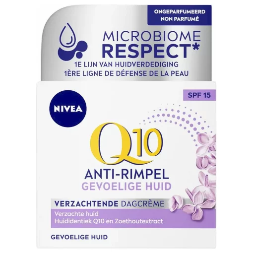 NIVEA Q10 Power Sensitive Day Cream 50ml - Afbeelding 8