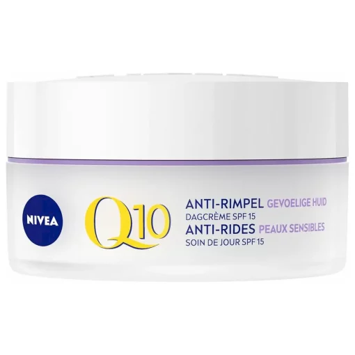 NIVEA Q10 Power Sensitive Day Cream 50ml - Afbeelding 9