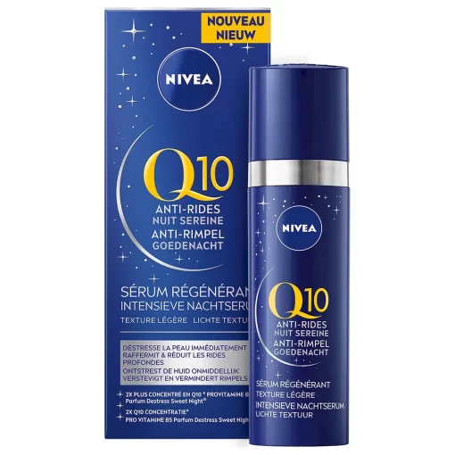 NIVEA Q10 Serum Gezicht pro-vitamine B5 30 ml