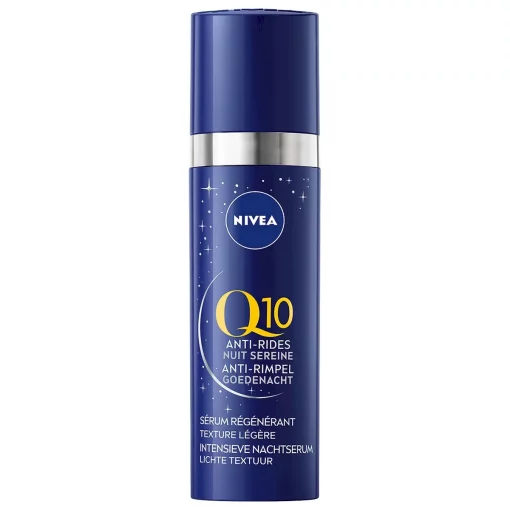 NIVEA Q10 Serum Gezicht pro-vitamine B5 30 ml inhoud