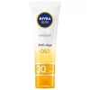 Nivea Sun UV Anti-Age Q10 SPF30 50ml Beschermt & Verzorgt