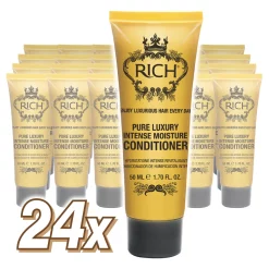 Rich Pure Luxury Intense Moisture Conditioner 24x50ml