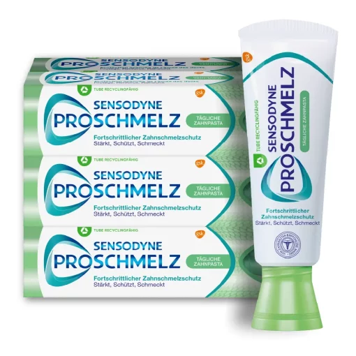Sensodyne Proschmelz Taglich Protection Tandpasta 75ml 6-PACK