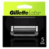 Gillette Labs Navulmesjes 5-pack