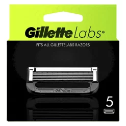 Gillette Labs Navulmesjes 5-pack