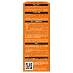 L'Oreal Paris Men Expert Hydra Energy Vitamin C Serum 30ml verpakking achterzijde