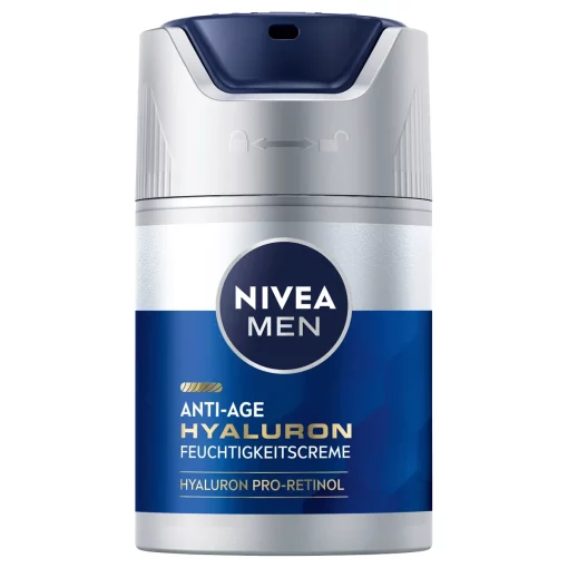 Nivea Men Hyaluron Anti-Age Gezichtscrème 50 ml