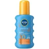 Nivea Sun Protect & Bronze Zonnebrand Spray SPF30 200ml flakon