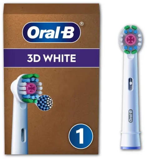 ORAL-B 3D White ÉÉN STUK