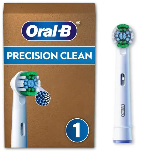 ORAL-B Precision Clean ÉÉN STUK
