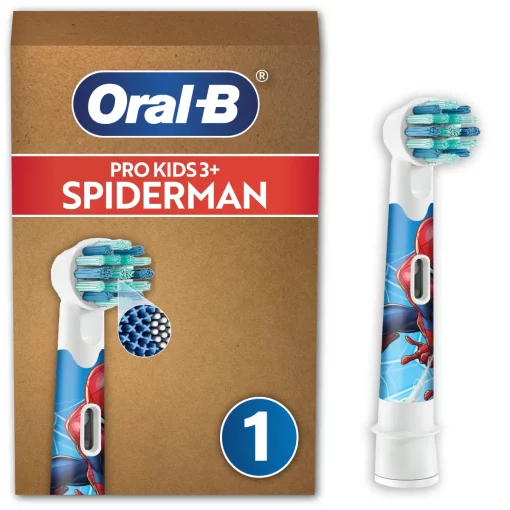 Oral-B Pro Kids 3+ Spiderman 1x