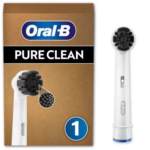 ORAL-B Pure Clean ÉÉN STUK