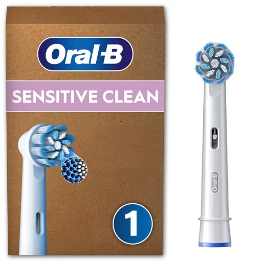 ORAL-B Sensitive Clean White ÉÉN STUK