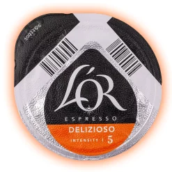 Tassimo L'Or Espresso Delizioso Intensity 5 - one POD