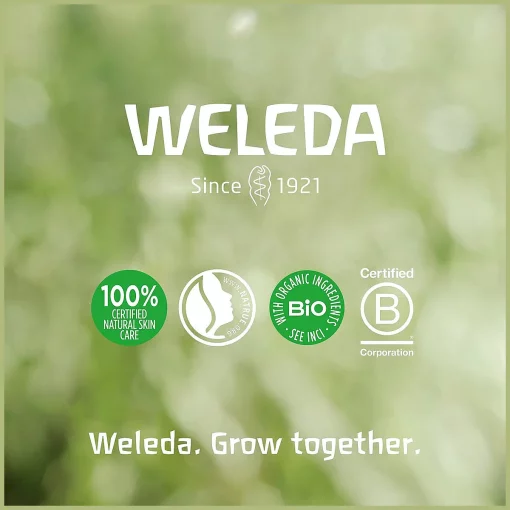 WELEDA Verstevigende Dagcrème Granaatappel & Maca 40ml - 100% natuurlijk groei samen