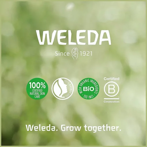 WELEDA - Verstevigende Nachtcrème - Granaatappel & Maca - 40ml - 100% natuurlijk bio green