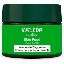 WELEDA Skin Food - Voedende Dagcrème - 40ml - 100% natuurlijk voedende-dagcreme