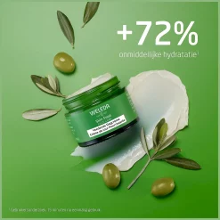 WELEDA Skin Food - Voedende Dagcrème - 40ml - 100% natuurlijk 72% hydratatie