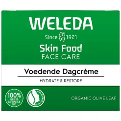 WELEDA Skin Food - Voedende Dagcrème - 40ml - 100% natuurlijk voedende dagcreme