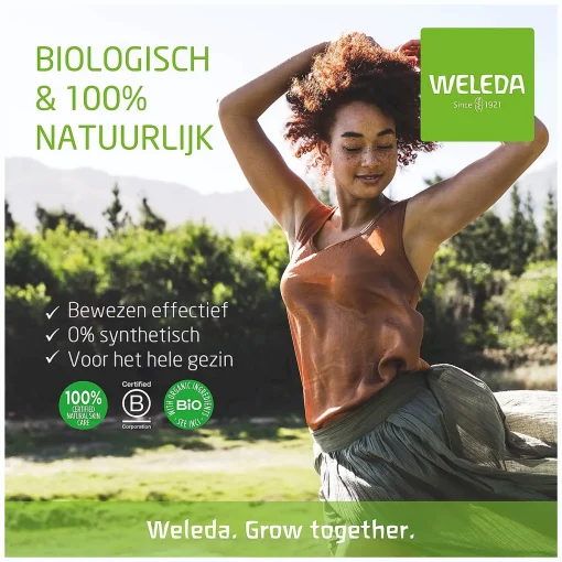 WELEDA Skin Food - Voedende Nachtcrème - 40ml - 100% natuurlijk Biologisch Natuurlijk