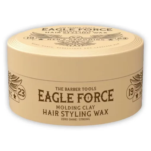 Eagle Force Molding Clay Zero Shine Strong Wax