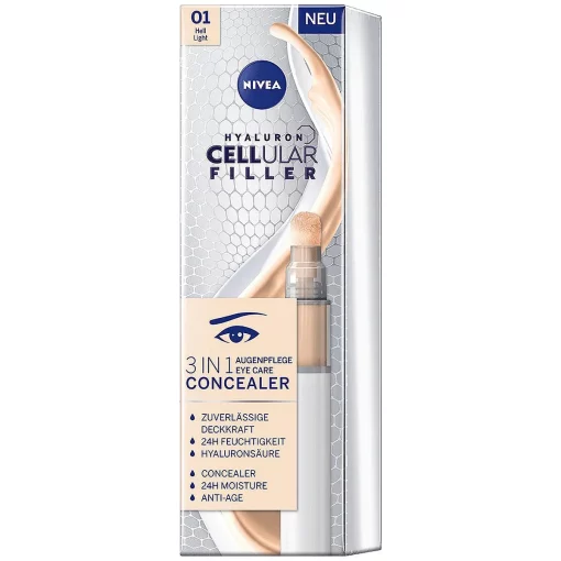 Hyaluron Cellular Filler 3in1 Eye Care Cushion - 4ml frontside