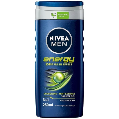 nivea men energy 24 frontside